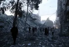 An Indian national’s account in the Israel-Palestine conflict