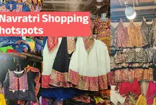 Navratri street-shopping hotspots: Explore Law Garden, and street markets