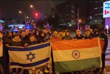Solidarity marches to peaceful protests; Hindus across world stand by Israel