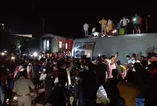 Northeast Express derails in Bihar’s Buxar, 4 deaths reported, 22 trains diverted