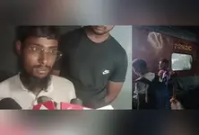 We were sleeping when train overturned: Bihar train accident passenger