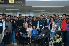 Operation Ajay: Second flight carrying 235 Indians arrives from war-torn Israel