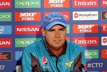 “It didn’t seem like an ICC event tonight,” Pak team director on BCCI after defeat