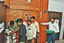 Junagadh: Property seized from bootlegger husband of a BJP civic worker