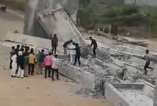 Palanpur bridge collapse: contractor blacklisted by govt