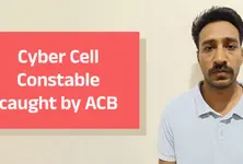 LRD constable with cyber cell, his PI accused of money extortion in Ahmedabad