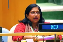 India abstains UNGA resolution backing Palestine; it didn’t condemn Hamas terror