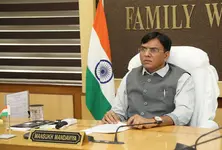 Union health minister Mansukh Mandaviya links heart attack cases with COVID-19