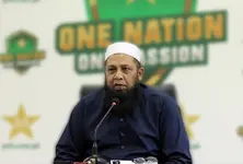 Former cricketer Inzamam-Ul-Haq quits as Pakistan’s chief selector