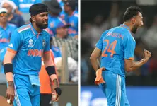 Hardik Pandya ruled out, Prasidh Krishna approved as replacement in India squad