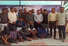 Bopal gang rape, robbery case; accused arrested from Banaskantha