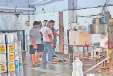 Duplicate sweets, ghee seized worth ₹8.94 lakh in Banaskantha