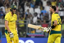 Men’s ODI WC: Maxwell’s 201 propels Australia to win, seals semis berth