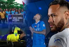 Neymar Jr: When a player’s absence filled a stadium