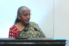 Sitharaman admits Israel-Hamas war poses challenge to plan for India-Middle East-Europe corridor