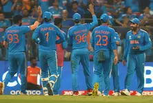 India vs NZ semi-final live: India wins, seals the spot in final