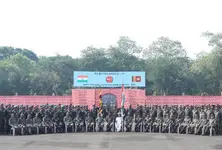 India-Sri Lanka joint military exercise ‘Mitra Shakti’ commences