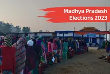 MP polls: 71% voter turnout till 5 p.m., violence at several places