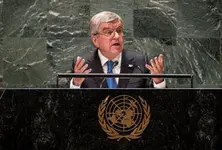 India absent at voting on UNGA resolution on ‘better world through sports’