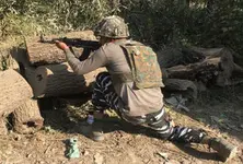 5 army personnel, 2 terrorists killed in Rajouri encounter, operation underwa2