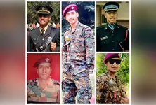 Lest we forget: Army bids a flowery farewell to its fallen heroes in Rajouri