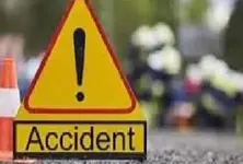 Two killed, nine injured in multi-vehicle crash in Vadodara