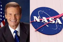 US ready to help India build own space station: NASA Chief