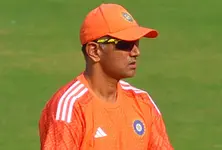 BCCI announces contracts extension for head coach Rahul Dravid and support staff