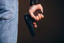 Man hatches an elaborate plot to cover up wife's shooting