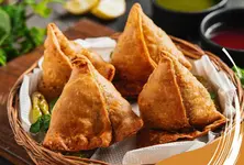 Tracing origins of Indian street food