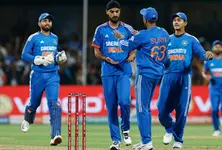 IND v AUS: Shreyas 50, clinical bowling help India win, bag series 4-1