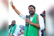 Revanth Reddy appointed as the chief minister of Telangana