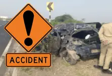 Four killed, three injured in fatal accident on Ahmedabad-Kutch highway