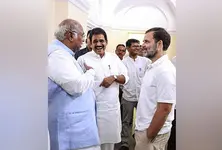 Congress announces new leadership for 10 district committees in Gujarat