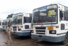 Delayed work on Ahmedabad-Rajkot highway takes a toll on GSRTC pockets