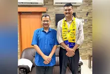 Botad AAP MLA writes to PM, CM requesting anti-corruption probe against himself