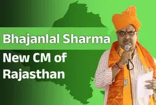 First-time MLA Bhajanlal Sharma named Rajasthan CM