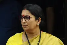 BRS leader K Kavitha reacts to Smriti Irani’s take on paid period leave