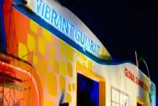 What picture do the investment figures paint for the Vibrant Gujarat Summit?