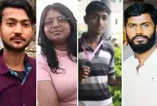 United by ideologies: Unmasking the intruders at the Parliament