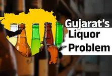 Gujarat’s Liquor menace deepens, massive consignments seized before new year’s