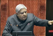 45 Rajya Sabha MPs suspended for remainder of Winter Session