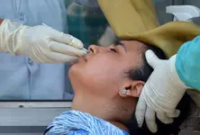 88.78% active Covid cases in India found in Kerala