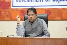 JN.1 variant mild, not a cause for alarm: Guj Health Minister