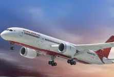 ‘Close call at 35,000 ft’: Air India flight declares emergency after engine fire scare