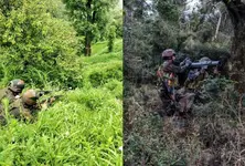Four soldiers killed, Three injured in an ongoing encounter in J&K’s Poonch
