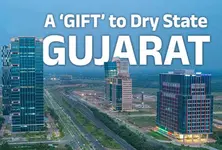 A dry state’s tryst with liquor; what ‘GIFT’ gives Gujarat?