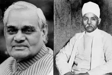 Leaders pay homage to Vajpayee and Malaviya on their birth anniversary