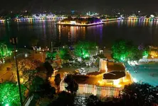 Ahmedabad police gets ready for the New Year Nightwatch