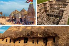 Gujarat’s weekend destinations to end your year the right way